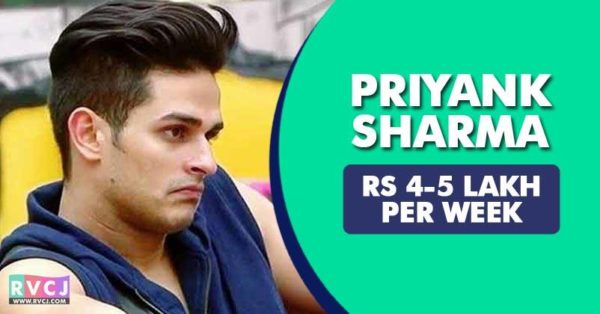 This Is How Much Shilpa Shinde, Hina Khan, Hiten & Other BB 11 Contestants Are Paid Per Week - RVCJ Media