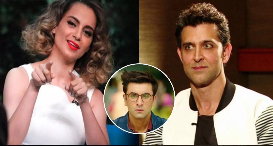 New Mails Of Kangana Ranaut Are Out & Now, They Talk About RK. Ranbir Kapoor? RVCJ Media