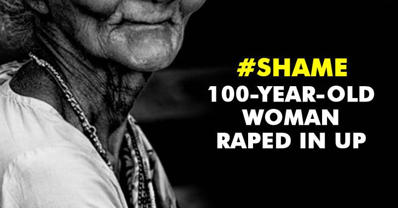 100-Yr Woman Died After 24-Yr Man Raped Her In UP. Where Is The World Heading? RVCJ Media
