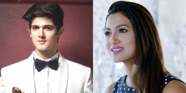 Former Bigg Boss Contestants Gauahar & Rohan Had A Twitter War & The Reason Is Hina Khan - RVCJ Media