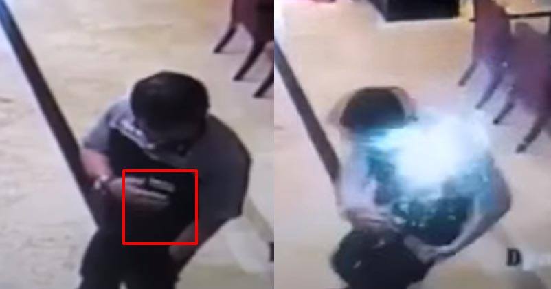 Samsung Phone Caught Fire On Man’s Pocket & Company Is Blaming Third-Party Battery RVCJ Media