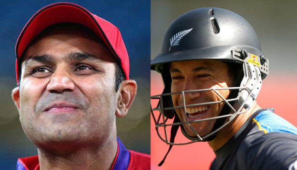 Sehwag Trolled Ross Taylor On Twitter. He Gave An Epic Reply &Amp; That Too In Hindi 2 Sehwag Trolled Ross Taylor On Twitter. He Gave An Epic Reply & That Too In Hindi - RVCJ Media