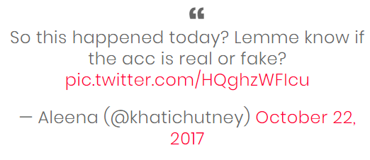 Girl Tweeted Screenshots Of Shadab Khan Flirting With Her. Here'S The Truth 7 Girl Tweeted Screenshots Of Shadab Khan Flirting With Her. Here's The Truth - RVCJ Media