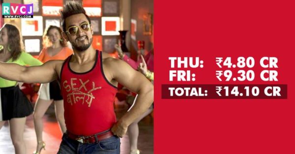 Secret Superstar V/S Golmaal Again. Both Have Created Dhamaka At Box Office - RVCJ Media