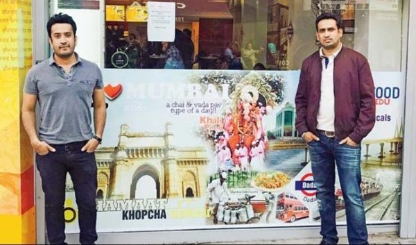 They Lost Their Jobs & Started Selling Vada Pav In London. Now, Annual Turnover Is 4.4 Crores - RVCJ Media