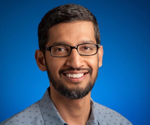 He Tweeted Difference In Burger Emoji Of Apple & Google. Sundar Pichai Gave Him The Best Reply - RVCJ Media