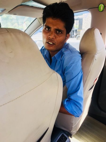Girl Booked Uber &Amp; Had Worst Experience With Driver. How She Escaped Deserves An Applause 3 Girl Booked Uber & Had Worst Experience With Driver. How She Escaped Deserves An Applause - RVCJ Media