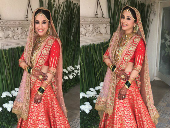 8 Most Expensive Wedding Outfits Worn By Bollywood Actresses On Their Wedding Day - RVCJ Media
