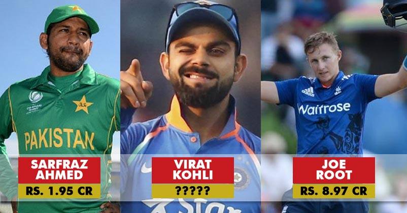 List Of Highest Paid Cricket Captains. See Where Virat Stands In This List RVCJ Media