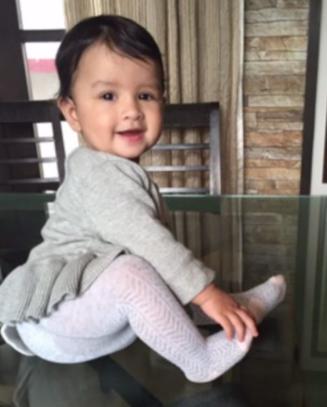 Ziva Dhoni Makes Instagram Debut. It's The Cutest Profile Ever On This