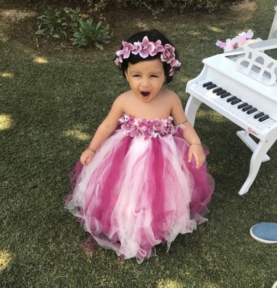 Ziva Dhoni Makes Instagram Debut. It's The Cutest Profile Ever On This