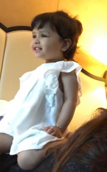 Ziva Dhoni Makes Instagram Debut. It's The Cutest Profile Ever On This