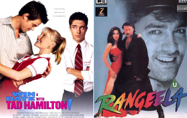 These Popular Bollywood Movies Were Remade By The Hollywood Industry 8 These Popular Bollywood Movies Were Remade By The Hollywood Industry - RVCJ Media