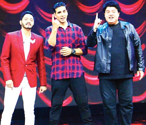 Kapil Did It Again, Made Akshay Wait For 5 Hours &Amp; That Too, For Promotion Of His Own Film 2 Kapil Did It Again, Made Akshay Wait For 5 Hours & That Too, For Promotion Of His Own Film - RVCJ Media