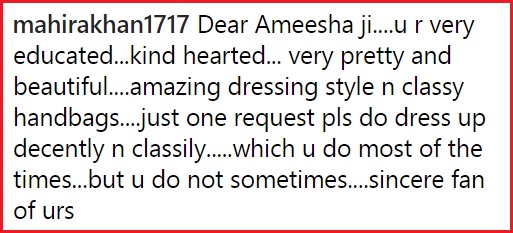 Ameesha Slut-Shamed For Her Latest Instagram Post; People Asked Her To Do Adult Films 7 Ameesha Slut-Shamed For Her Latest Instagram Post; People Asked Her To Do Adult Films - RVCJ Media