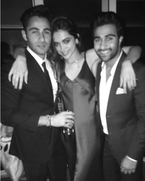 Deepika Padukone Once Again Shamed &Amp; Trolled For Being Drunk In Another Party 2 Deepika Padukone Once Again Shamed & Trolled For Being Drunk In Another Party - RVCJ Media