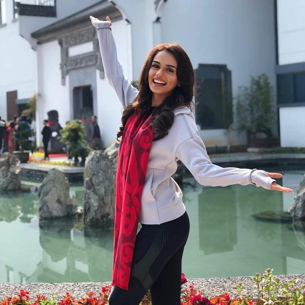 After 17 Yrs, India Wins Miss World 2017. Meet 20 Yr Old Manushi Chhillar. - RVCJ Media