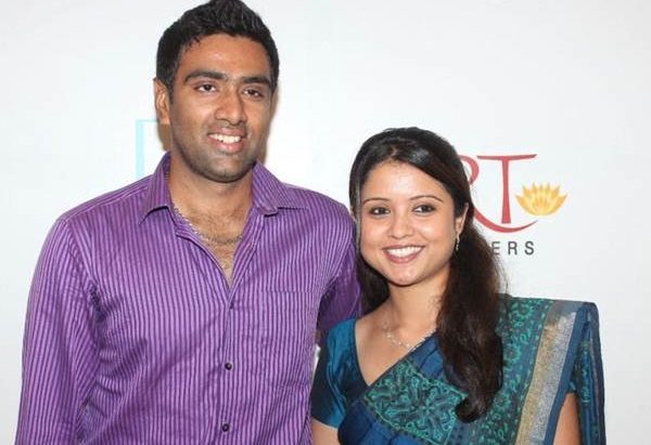 Ashwin Tweeted About His 300Th Test Wicket But His Wife Trolled Him In A Hilarious Way 4 Ashwin Tweeted About His 300th Test Wicket But His Wife Trolled Him In A Hilarious Way - RVCJ Media