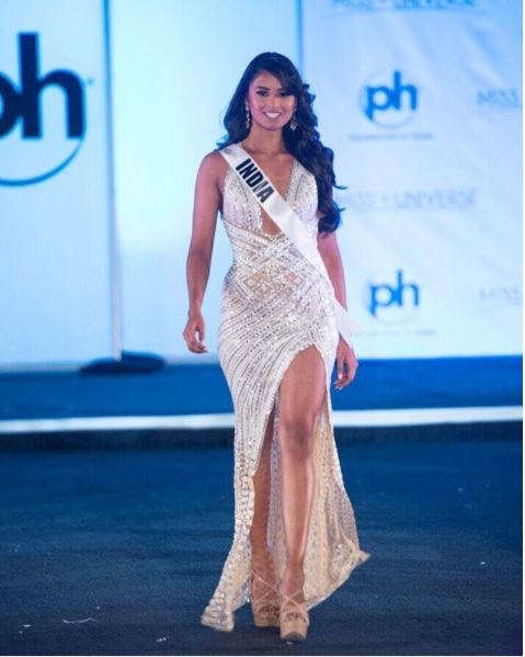 Meet Shraddha Shashidhar Who Represented India In Miss Universe 2 Meet Shraddha Shashidhar Who Represented India In Miss Universe - RVCJ Media