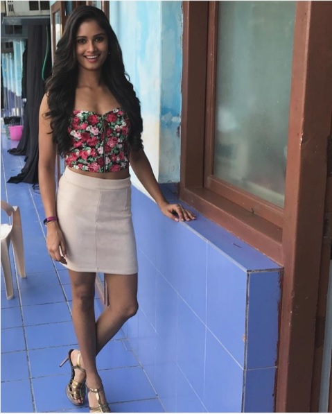 Meet Shraddha Shashidhar Who Represented India In Miss Universe 6 Meet Shraddha Shashidhar Who Represented India In Miss Universe - RVCJ Media