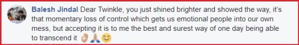 Twinkle Posted Apology Letter On Facebook For Her Comments On Mallika, Users Praised Her 10 Twinkle Posted Apology Letter On Facebook For Her Comments On Mallika, Users Praised Her - RVCJ Media