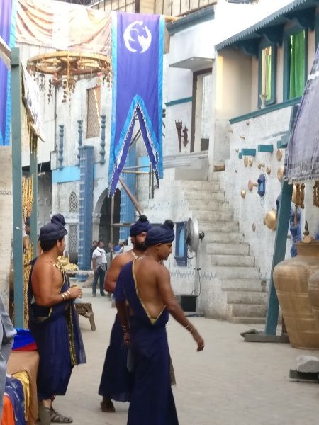 Porus- A Glimpse From The Most Expensive Tv Show’s Sets. Tough Competition To All Other Tv Shows 9 Porus- A Glimpse From The Most Expensive TV Show’s Sets. Tough Competition To All Other TV Shows - RVCJ Media