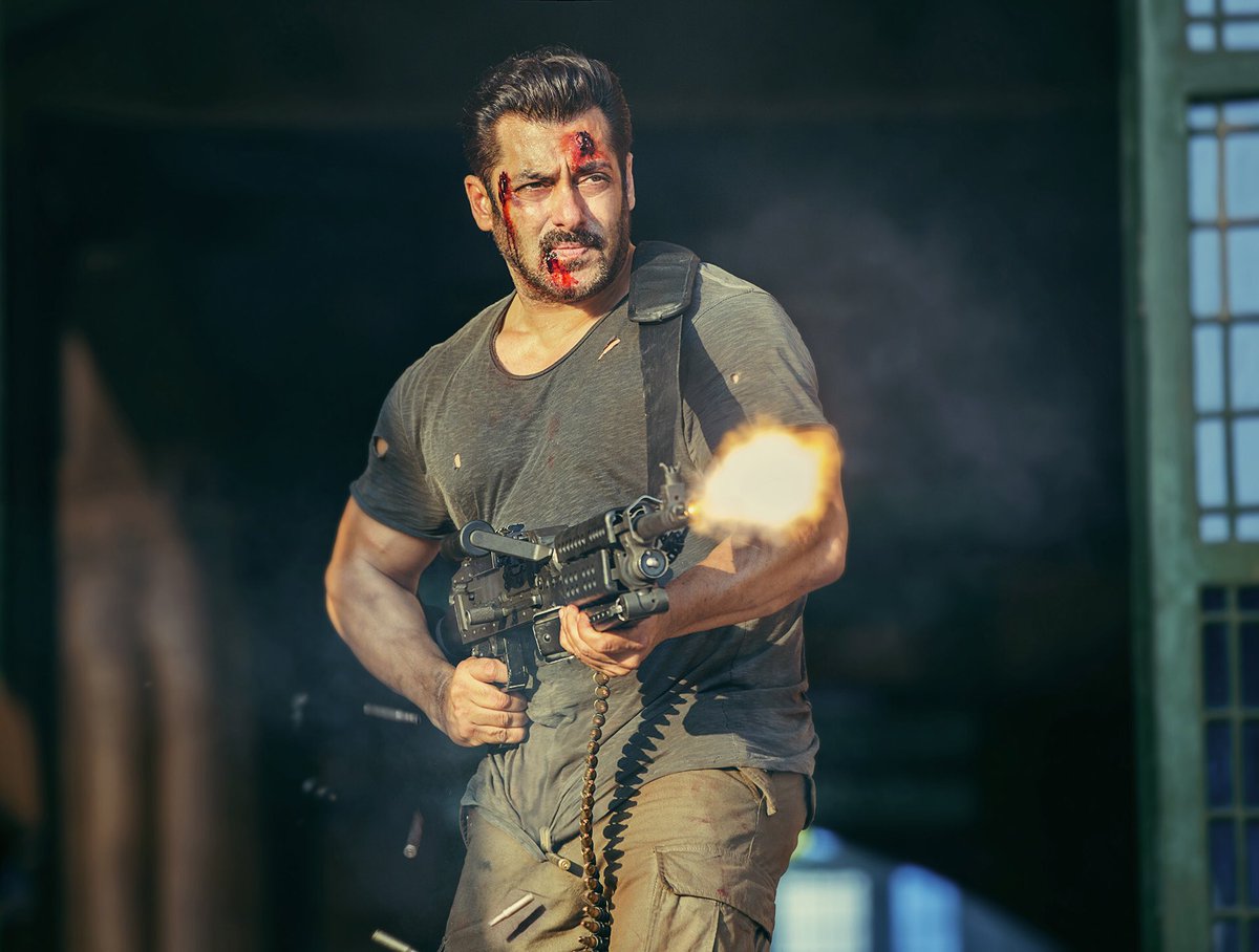 Tiger Zinda Hai Honest Review Is Out. Salman Is Back With His Action Packed Scenes 2 Tiger Zinda Hai Honest Review Is Out. Salman Is Back With His Action Packed Scenes - RVCJ Media