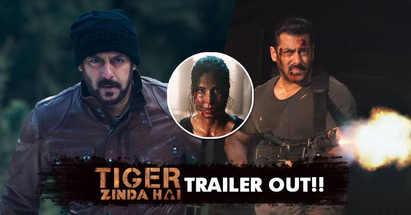 Trailer Of Tiger Zinda Hai Is Out. It's Going To Be The Next Blockbuster RVCJ Media