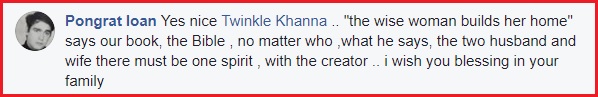 Twinkle Posted Apology Letter On Facebook For Her Comments On Mallika, Users Praised Her 6 Twinkle Posted Apology Letter On Facebook For Her Comments On Mallika, Users Praised Her - RVCJ Media