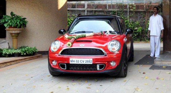These Lavish Gifts By Bollywood Parents To Their Kids Will Turn You Green With Envy 5 These Lavish Gifts By Bollywood Parents To Their Kids Will Turn You Green With Envy - RVCJ Media