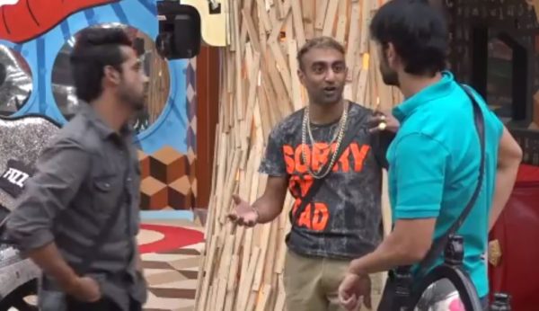 Akash Shouts On Shilpa And Vikas. Asks Them To Stop The Drama In The House 3 Akash Shouts On Shilpa And Vikas. Asks Them To Stop The Drama In The House - RVCJ Media