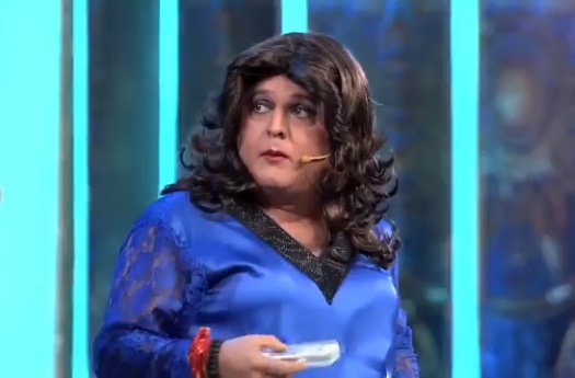 Ali Asgar Made Fun Of Ekta Kapoor By Calling Her “Ek-Thi Kapoor”. See How Ekta Reacted 3 Ali Asgar Made Fun Of Ekta Kapoor By Calling Her “Ek-Thi Kapoor”. See How Ekta Reacted - RVCJ Media