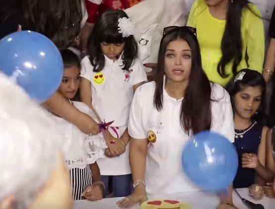 Media Leaves Aishwarya In Tears After They Constantly Screamed At Children's Hospital RVCJ Media