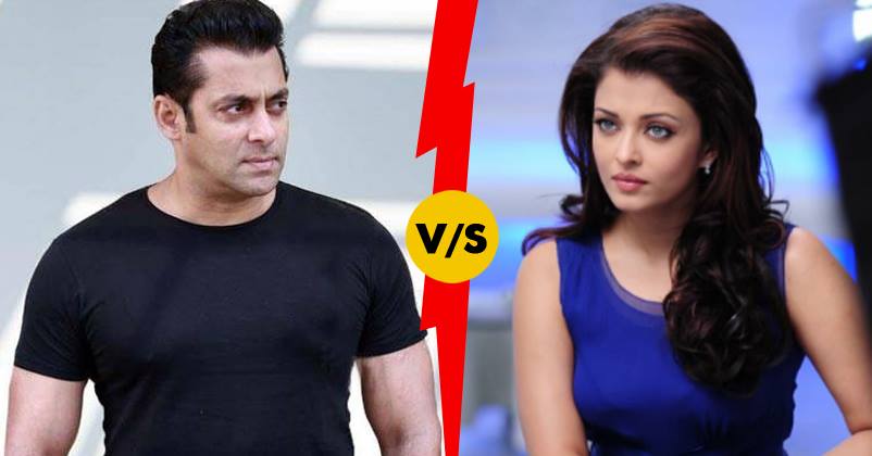 This Is Going To Be The Most Exciting Clash. It's Salman V/S Aishwarya On Eid 2018 RVCJ Media