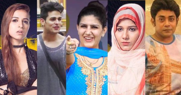 Bigg Boss 11: These 5 Contestants Are Nominated This Week After A Big & Interesting Twist - RVCJ Media