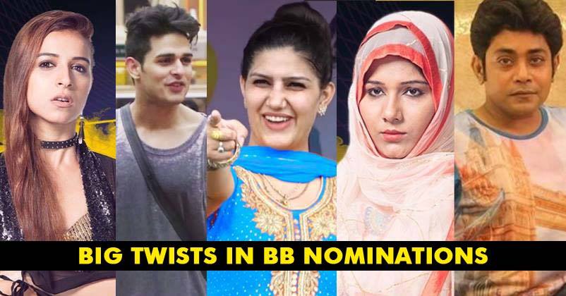 Bigg Boss 11: These 5 Contestants Are Nominated This Week After A Big & Interesting Twist RVCJ Media