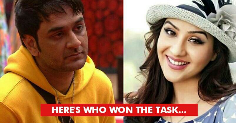 Bigg Boss 11: Vikas & Shilpa Competed For The Luxury Budget Task And Here’s Who Won It RVCJ Media