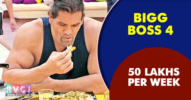 This Is How Much Your Favorite Bigg Boss Contestants Got Paid