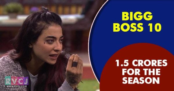 This Is How Much Your Favorite Bigg Boss Contestants Got Paid - RVCJ Media