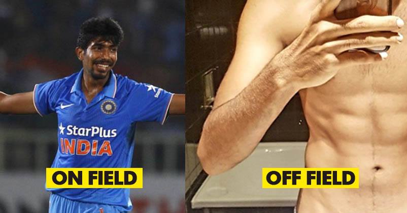 Jasprit Bumrah Flaunted His Abs. This Is How Twitter Reacted RVCJ Media