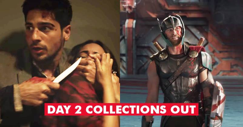 Day 2 Collections Of Ittefaq & Thor: Ragnarok. Hollywood Once Again Leads RVCJ Media
