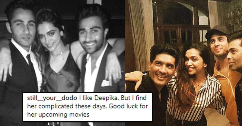 Deepika Padukone Once Again Shamed & Trolled For Being Drunk In Another Party RVCJ Media
