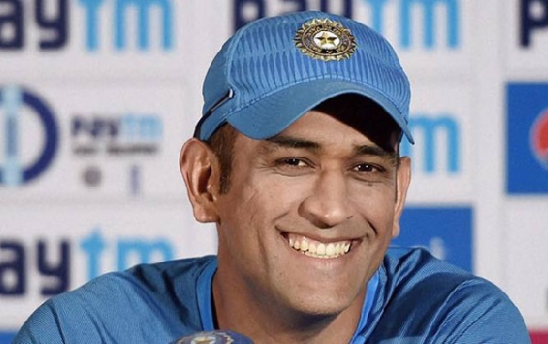 dhoni