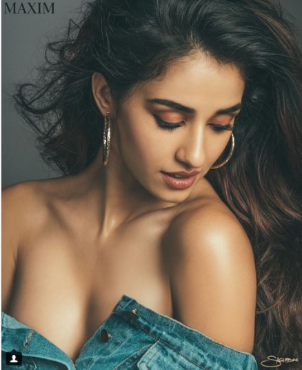 Disha Patani Slut-Shamed For Her Hot Instagram Posts; Trollers Asked Her To Wear Saree 4 Disha Patani Slut-shamed For Her Hot Instagram Posts; Trollers Asked Her To Wear Saree - RVCJ Media