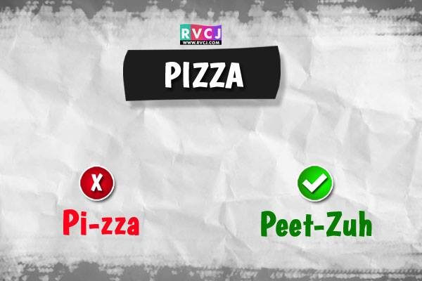 16 Most Commonly Used English Words That You Have Been Pronouncing Wrong All This While - RVCJ Media