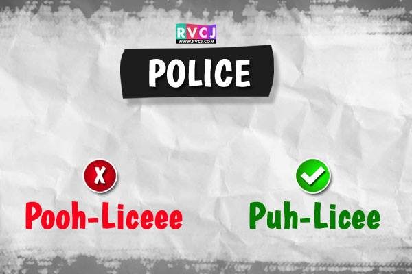 16 Most Commonly Used English Words That You Have Been Pronouncing Wrong All This While - RVCJ Media