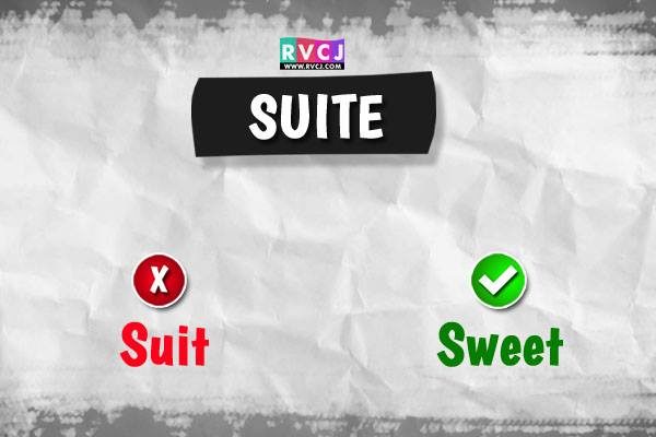 16 Most Commonly Used English Words That You Have Been Pronouncing Wrong All This While - RVCJ Media