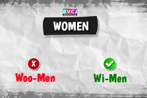 16 Most Commonly Used English Words That You Have Been Pronouncing Wrong All This While - RVCJ Media