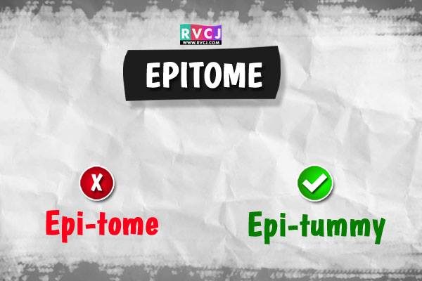 16 Most Commonly Used English Words That You Have Been Pronouncing Wrong All This While - RVCJ Media