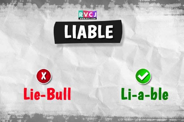 16 Most Commonly Used English Words That You Have Been Pronouncing Wrong All This While - RVCJ Media